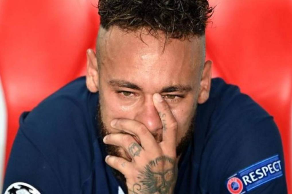 El desgarrador mensaje de Neymar: 'No sé cuánto podré soportarlo, solo quiero ser feliz'