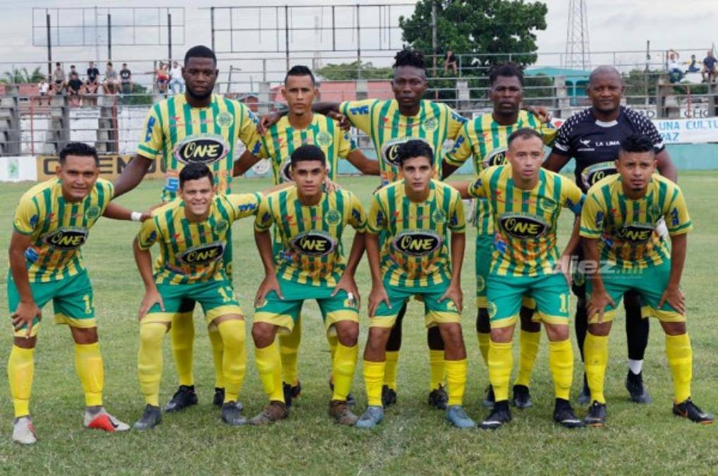 Día y hora de los partidos de ida de octavos de final de la Liga de Ascenso de Honduras