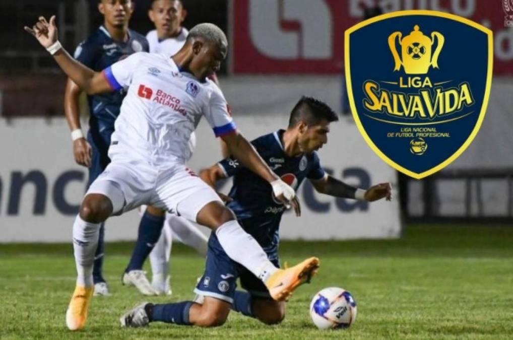 Oficial: Liga Nacional de Honduras regresa al formato anterior con 18 jornadas, repechajes y semifinales