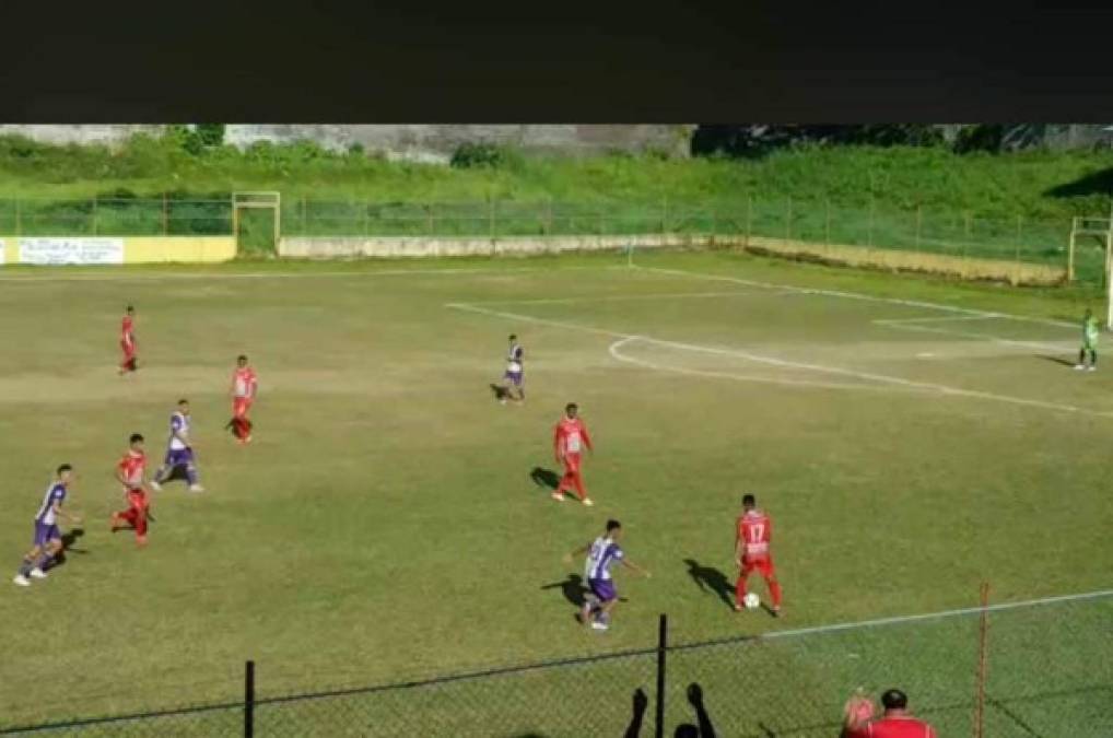 Real Sociedad y Social Sol triunfan de visita en la Liga de Ascenso de Honduras