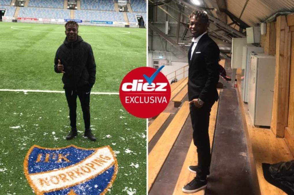 Kevin Álvarez: 'Ahora estoy en Europa y veremos si se presenta la oportunidad de la Selección'