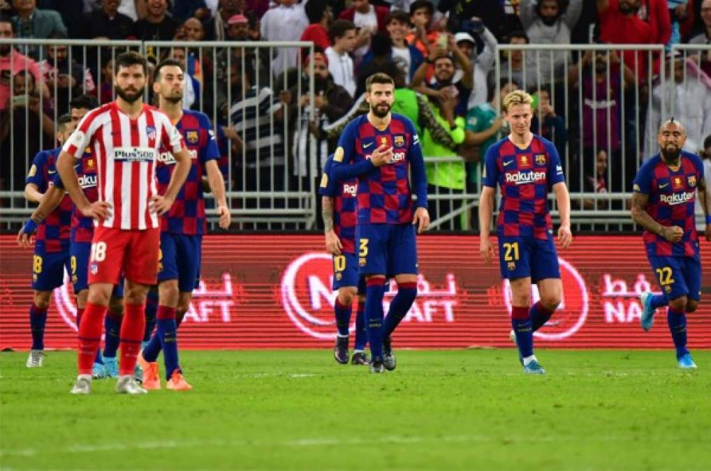 Los 10 pecados de Ernesto Valverde en su gestión como técnico del Barcelona
