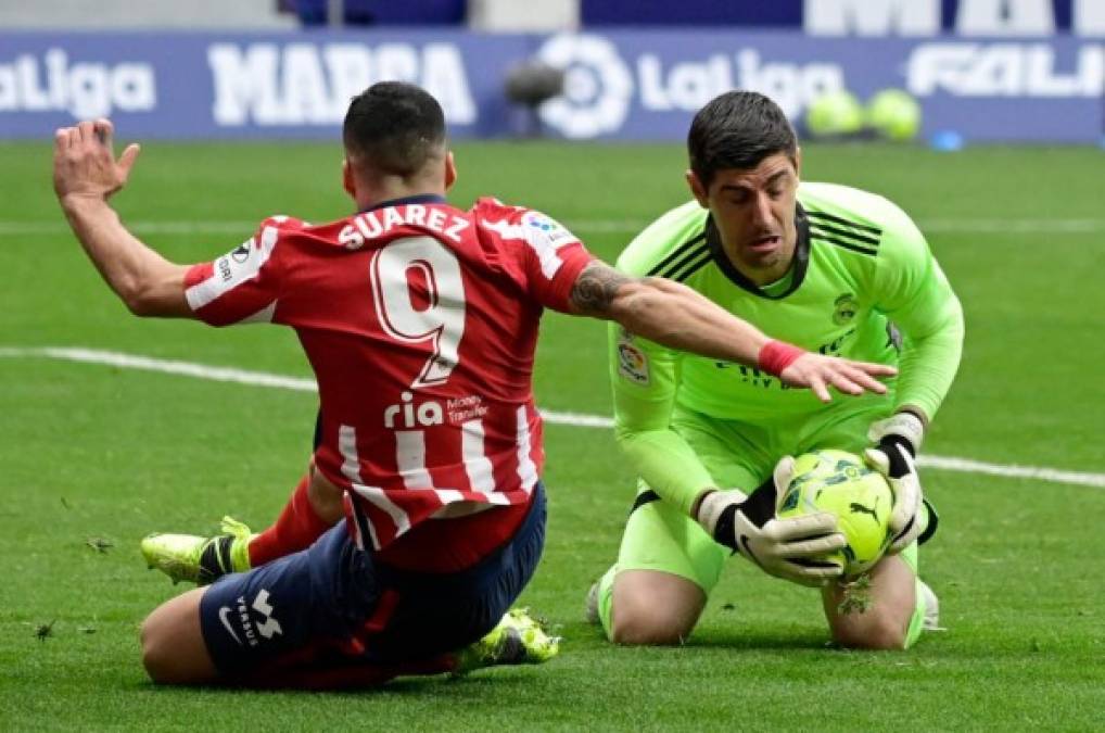 ¡Hay liga española! Benzema y Real Madrid le arrebatan el triunfo al Atlético en el último minuto