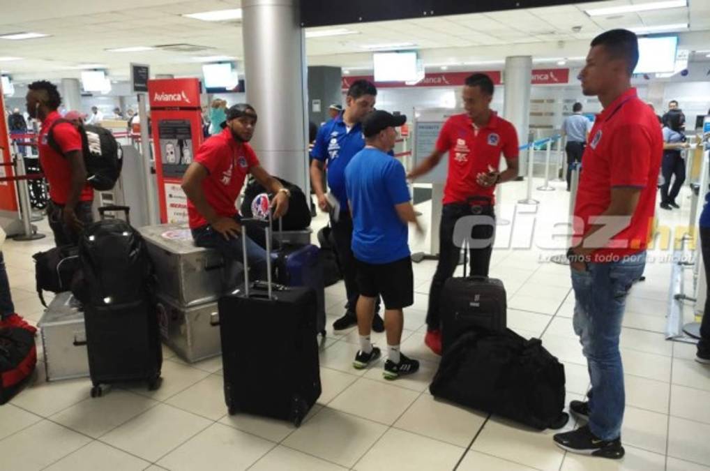 ¡Sin entrenar! Olimpia viaja a EEUU para disputar amistosos ante el Alianza