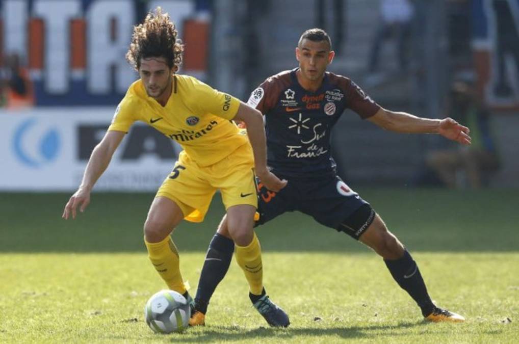 Sin Neymar 'no hay party' en el PSG que empató ante Montpellier