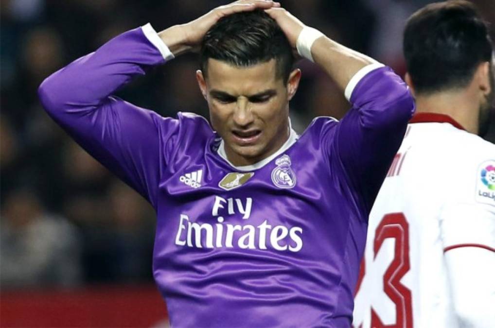 ¡Tropezón y adiós invicto! Sevilla vence a Real Madrid y enciende la Liga