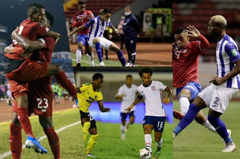 Tabla de posiciones: Canadá es nuevo líder de la octagonal de Concacaf; Panamá y México quedan empatados en puntos