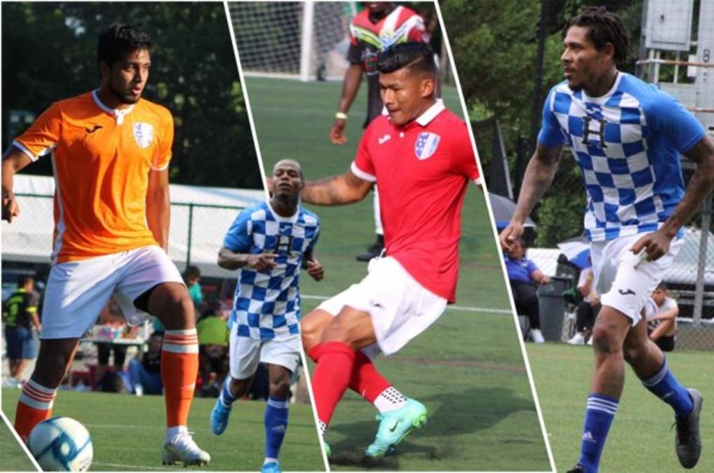 Futbolistas, árbitros y entrenadores de primera: Los reconocidos hondureños que estuvieron en la Copa Mariachi 2021