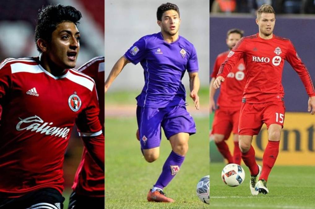 El Salvador busca jugadores nacidos en Estados Unidos para reforzarse