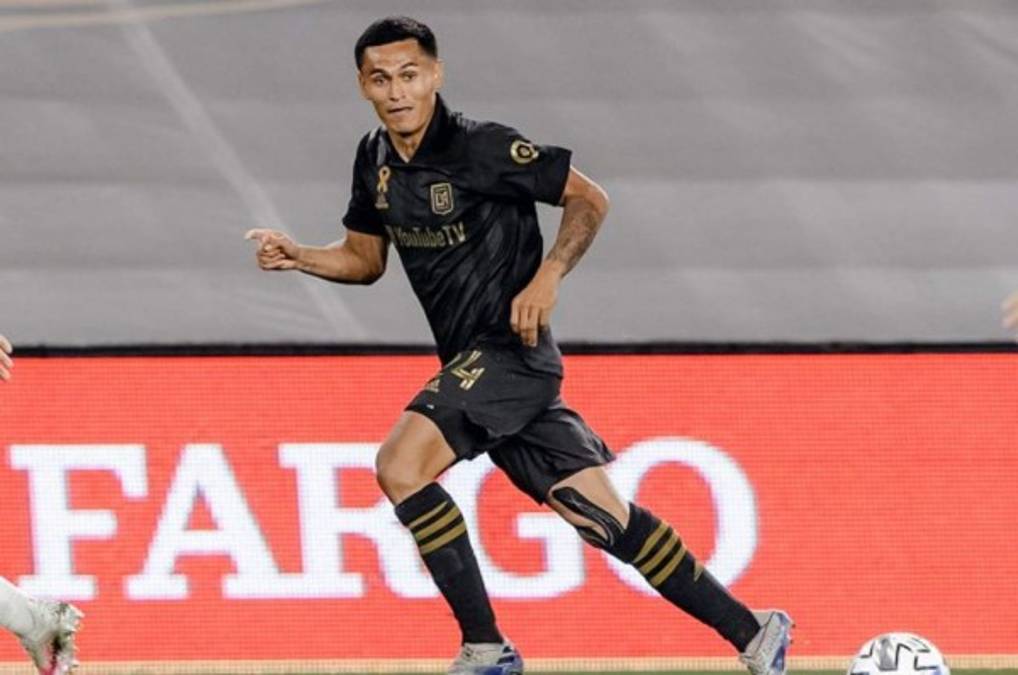 ¿A qué liga? Mencionan un hipotético regreso de Andy Najar al fútbol de Europa