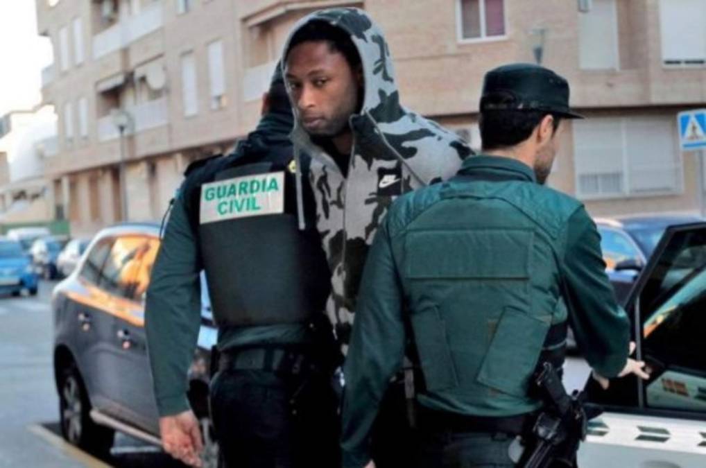 ¡Escándalo! Futbolista portugués Rúben Semedo es detenido por presunta violación a una menor