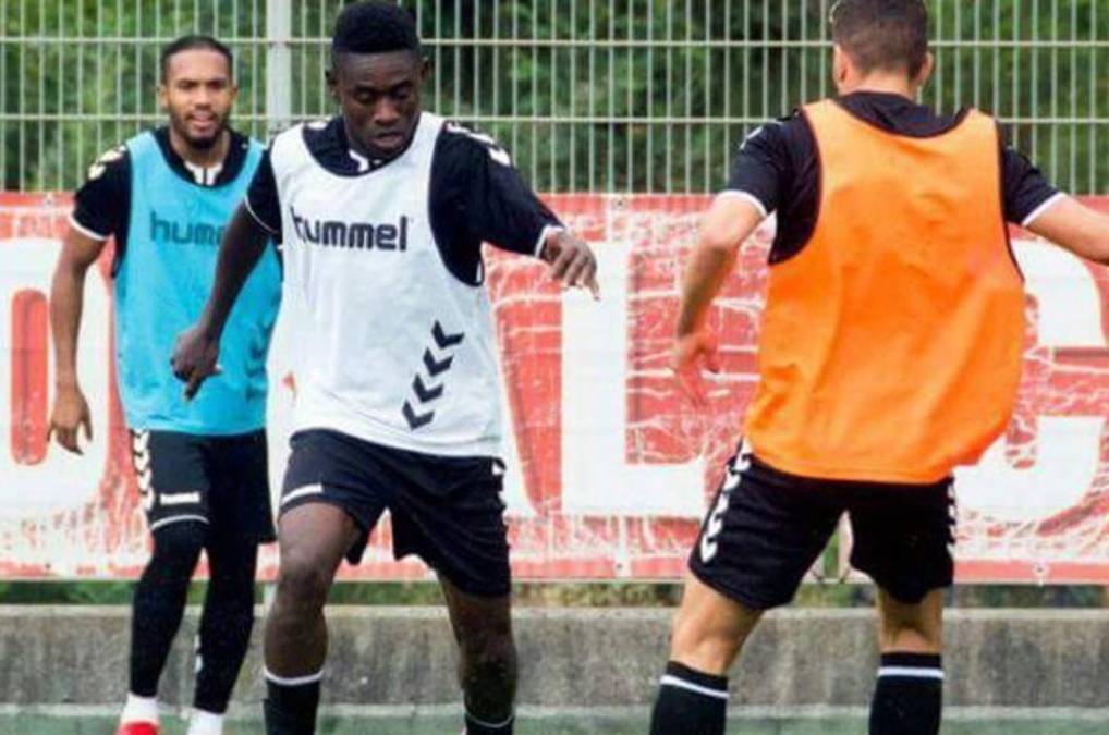 Wesly Decas sobre Bryan Róchez: 'Hemos jugado playstation juntos”