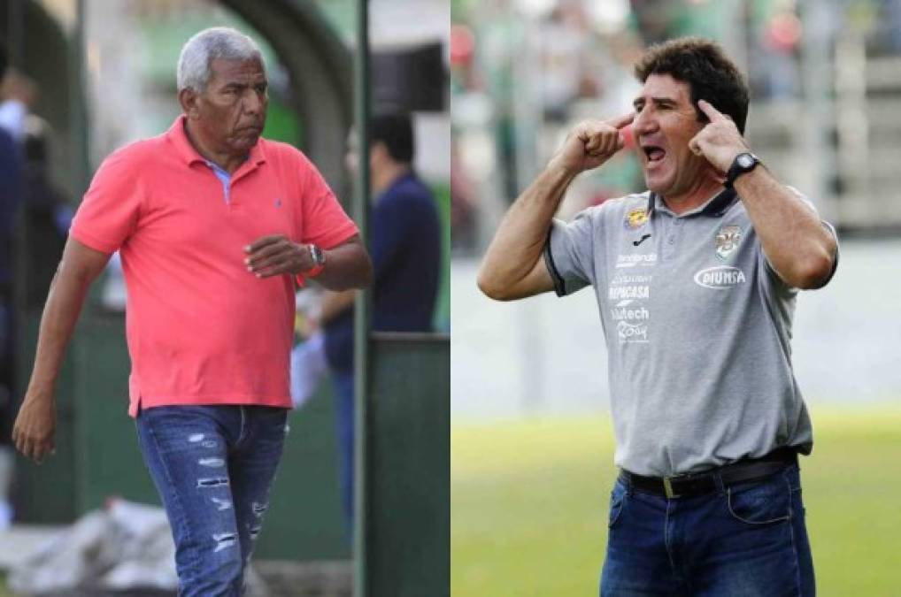 Héctor Castellón guarda sus prejuicios para Héctor Vargas y elogia a Marathón