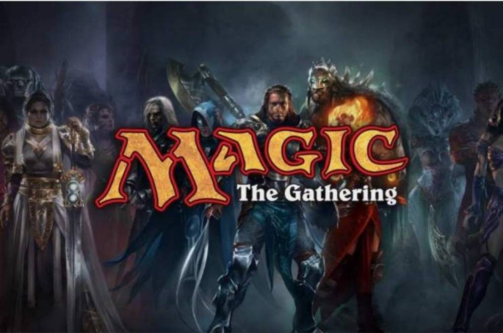 Magic: The Gathering el juego de cartas de los eSports