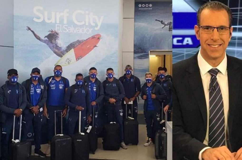 El blog de Mauricio Kawas: 'Esperamos buen rendimiento en la gira Europa; me gustaría ver orden y estructura'