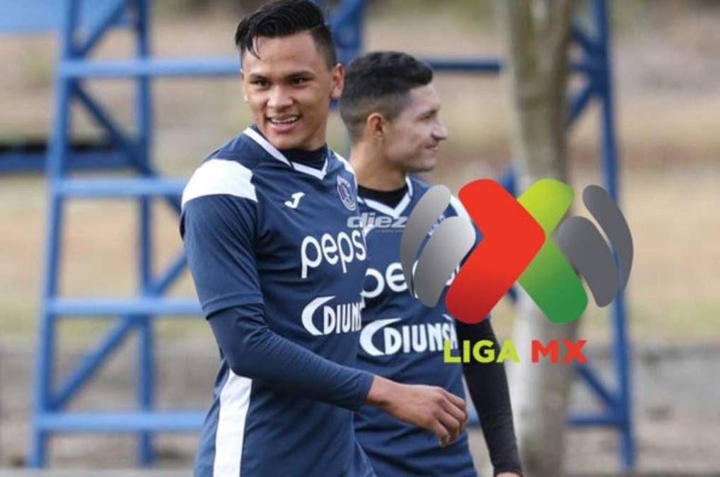 Motagua traspasa al defensor Denil Maldonado al Pachuca de México