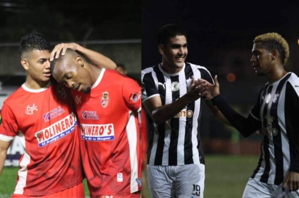 9 jornadas claves: Honduras Progreso y Real Sociedad, a una dura batalla por el no descenso