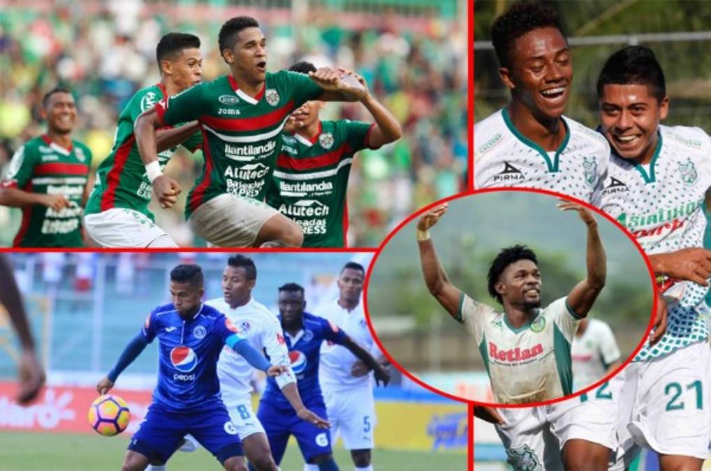 Tabla de posiciones de Honduras: Motagua líder, Marathón es segundo lugar y Juticalpa sorprende