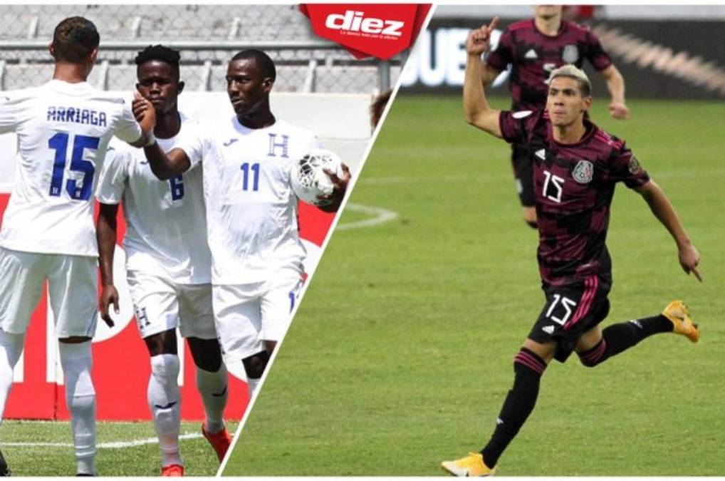 Día y horario: Honduras se peleará el boleto a los Juegos Olímpicos contra Estados Unidos