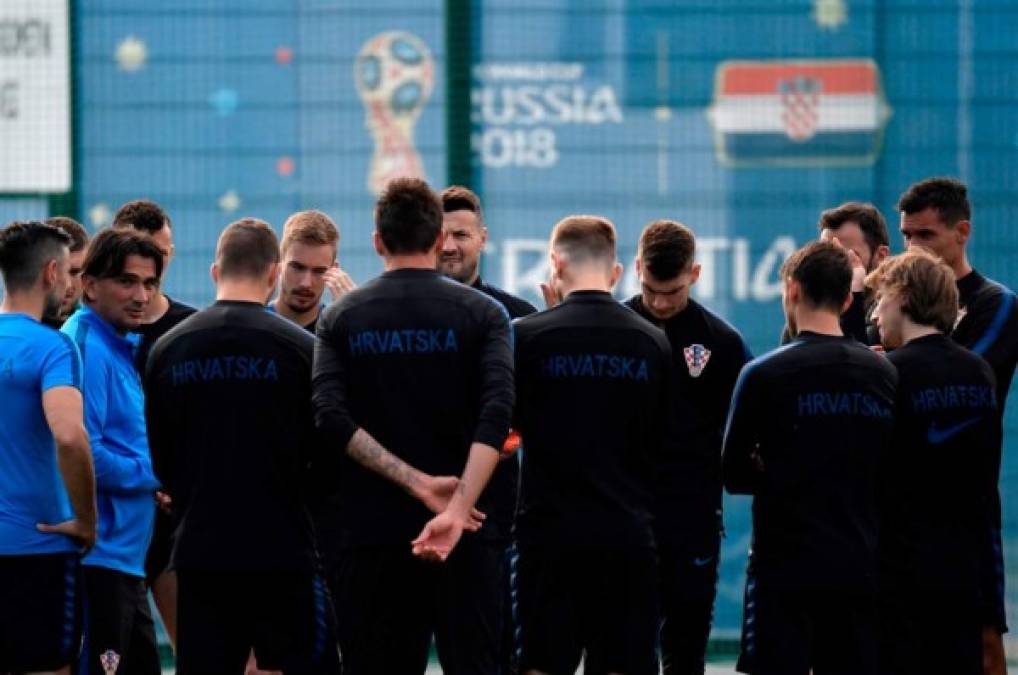 ¡Expulsado! Nikola Kalinic, echado de la selección de Croacia en pleno Mundial