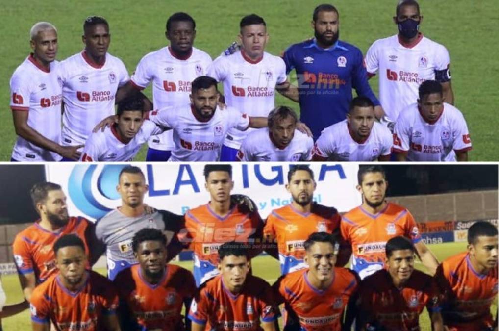 ¿Qué necesitan Olimpia y UPNFM para clasificar directamente a las semifinales del torneo Apertura?