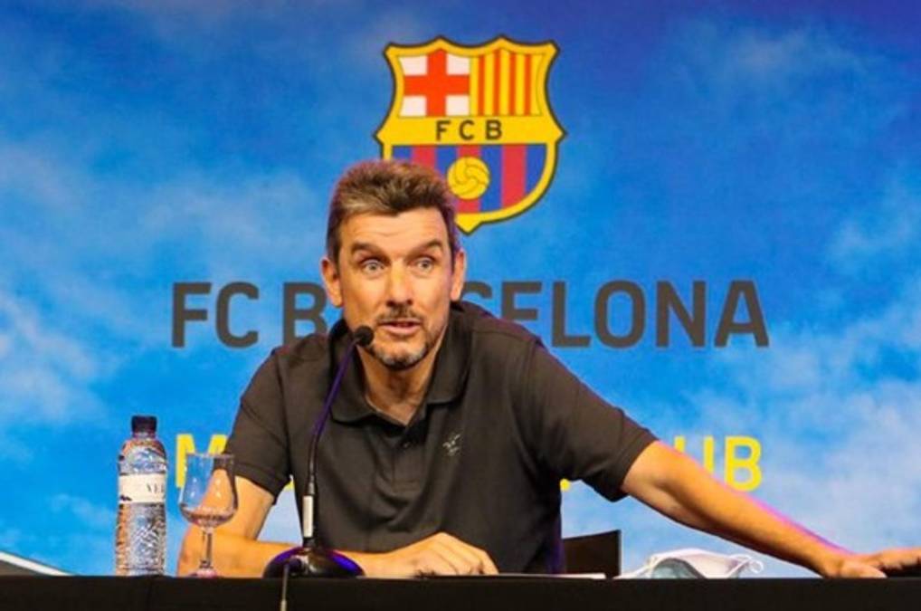 Juan Carlos Unzué, ex DT de Choco Lozano, anuncia que sufre ELA y deja su carrera de entrenador