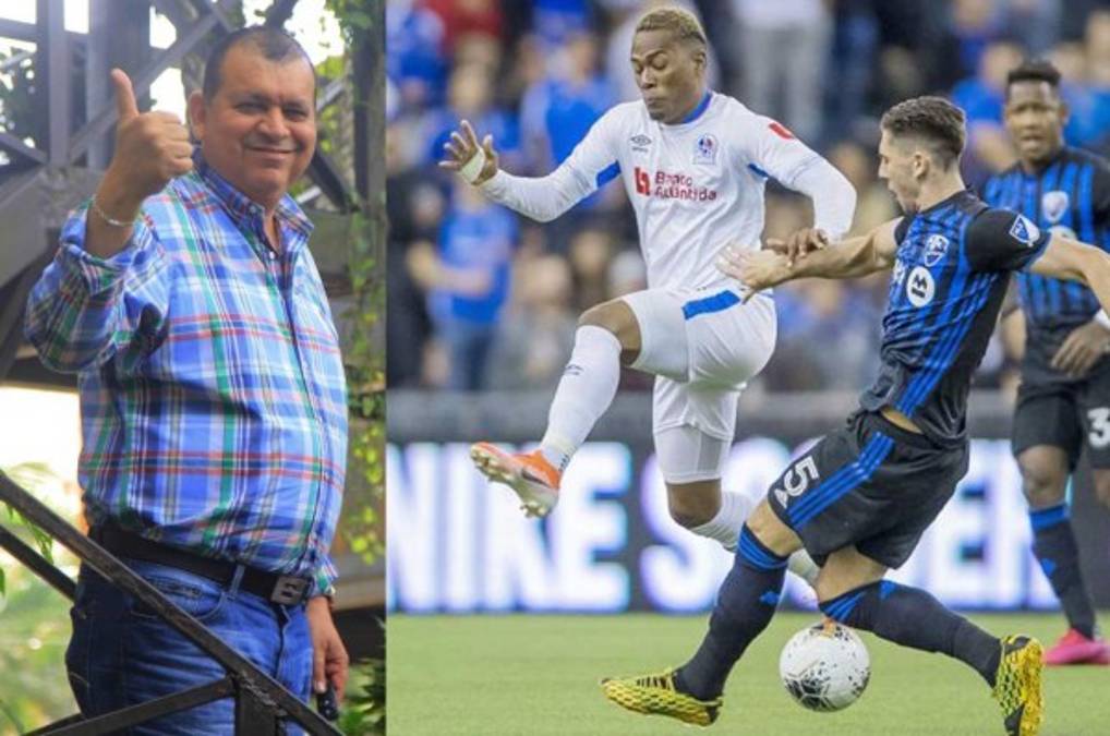 Orlando Ponce: Ahora se abre el horizonte para que Olimpia conquiste el tetracampeonato de Concacaf
