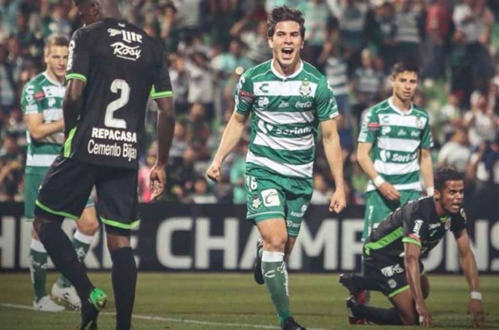 ¿La diferencia entre el fútbol hondureño y mexicano es el reflejo del Santos-Marathón?