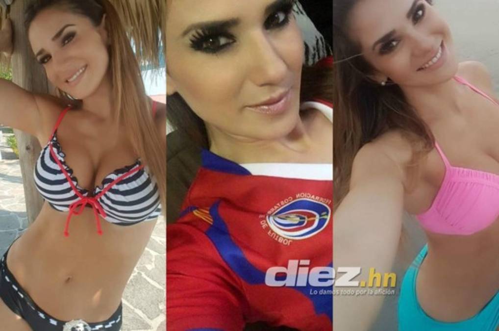 ¡Raquel Vargas, la modelo fitness más ardiente en Semana Santa!