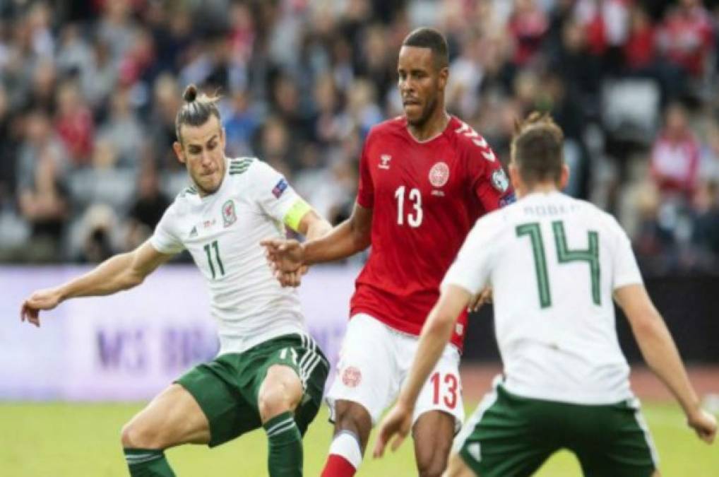 Gales, a conseguir el pase a la siguiente ronda de la Liga de Naciones contra Dinamarca  