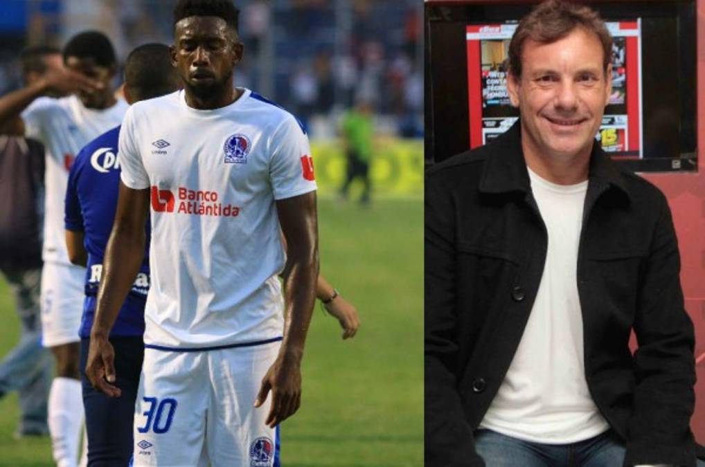 Prono sobre el Olimpia: 'Hay que buscar un DT de perfil, no más de la escuela colombiana, ya basta'