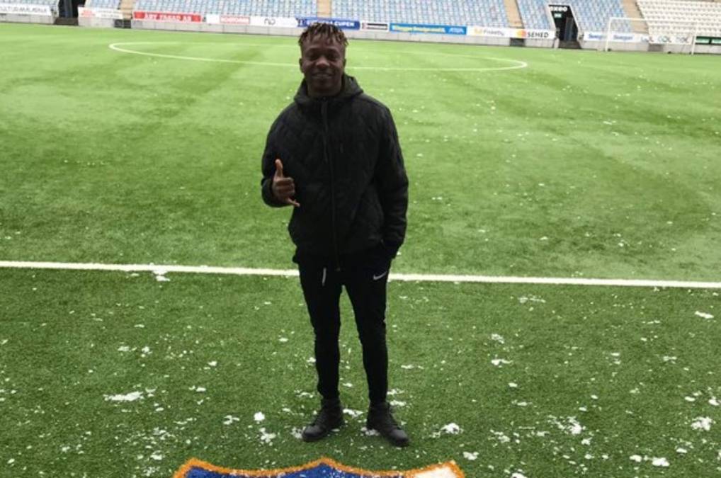 Kevin Álvarez: 'Ahora estoy en Europa y veremos si se presenta la oportunidad de la Selección'