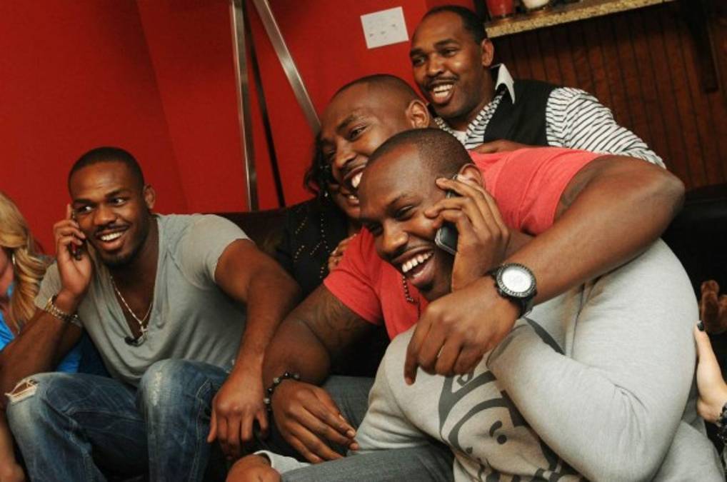 La historia de los Jones: una familia ganadora en el deporte