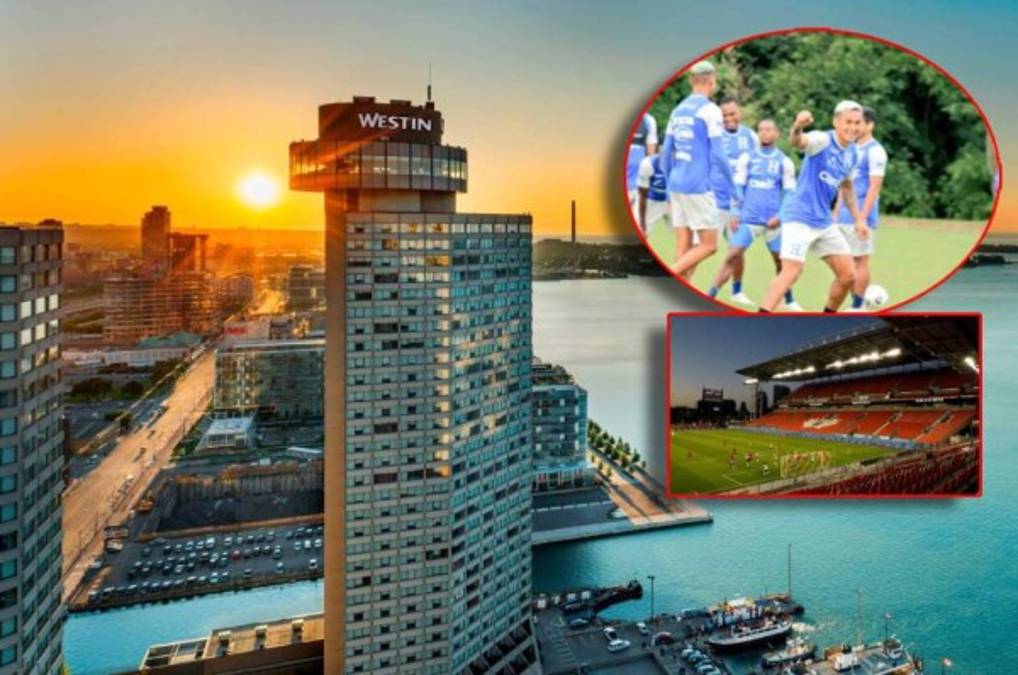 Honduras se cambia de hotel un día antes de debutar ante Canadá: ¿cuál es la razón?