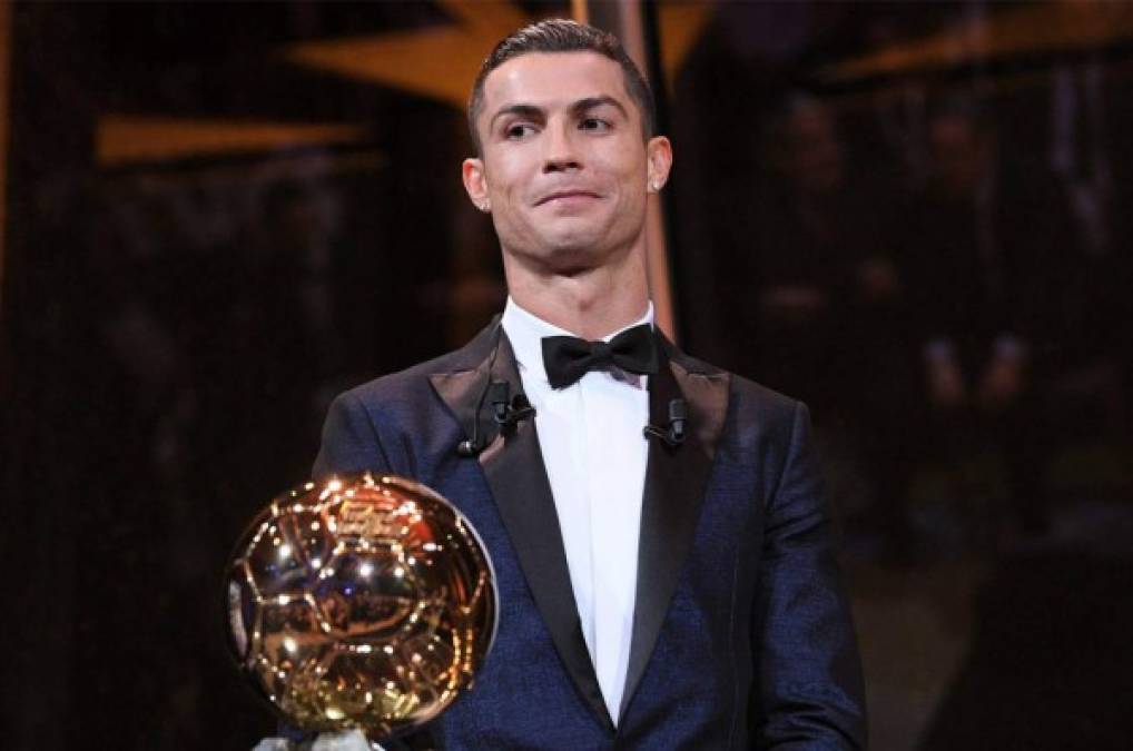 Balón de Oro 2019: La excusa de Cristiano Ronaldo para no asistir a la gala en Francia