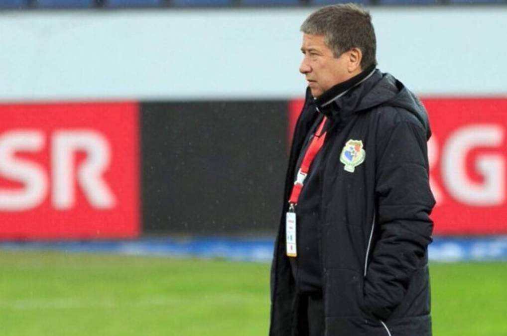 'Bolillo' Gómez: 'Suiza jugó un buen partido, nosotros no'