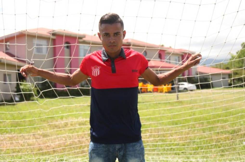 Josmin Barralaga el jornalero que busca triunfar en el Vida