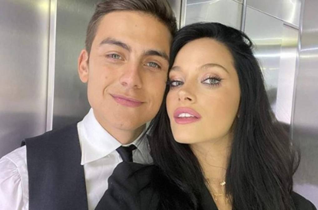 Paulo Dybala y su novia Oriana Sabatini vuelven a dar positivo por coronavirus