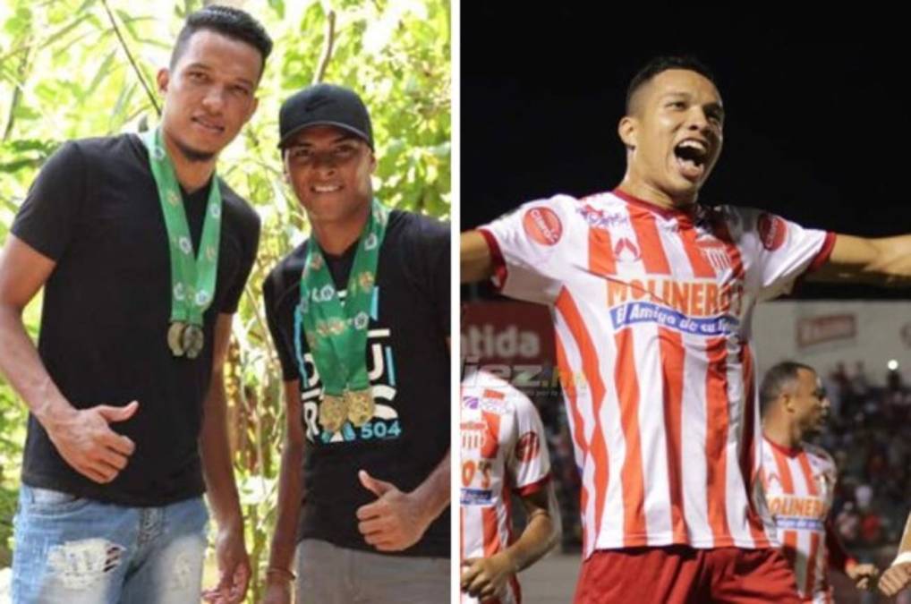 ¿Quién es Carlos Meléndez? Conocé al nuevo jugador de Motagua nacido en la academia de los Palacios