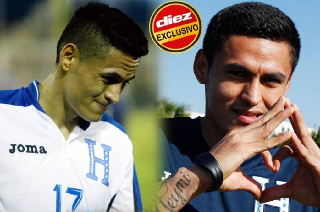 Andy Najar se confiesa: 'Quisiera ayudar a la selección”