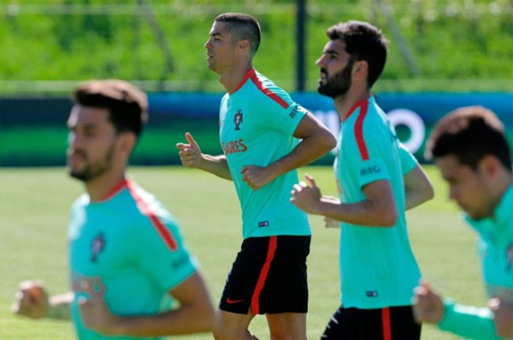 ¡Sin descanso! Tras ganar la Champions, Cristiano Ronaldo se integra a Portugal
