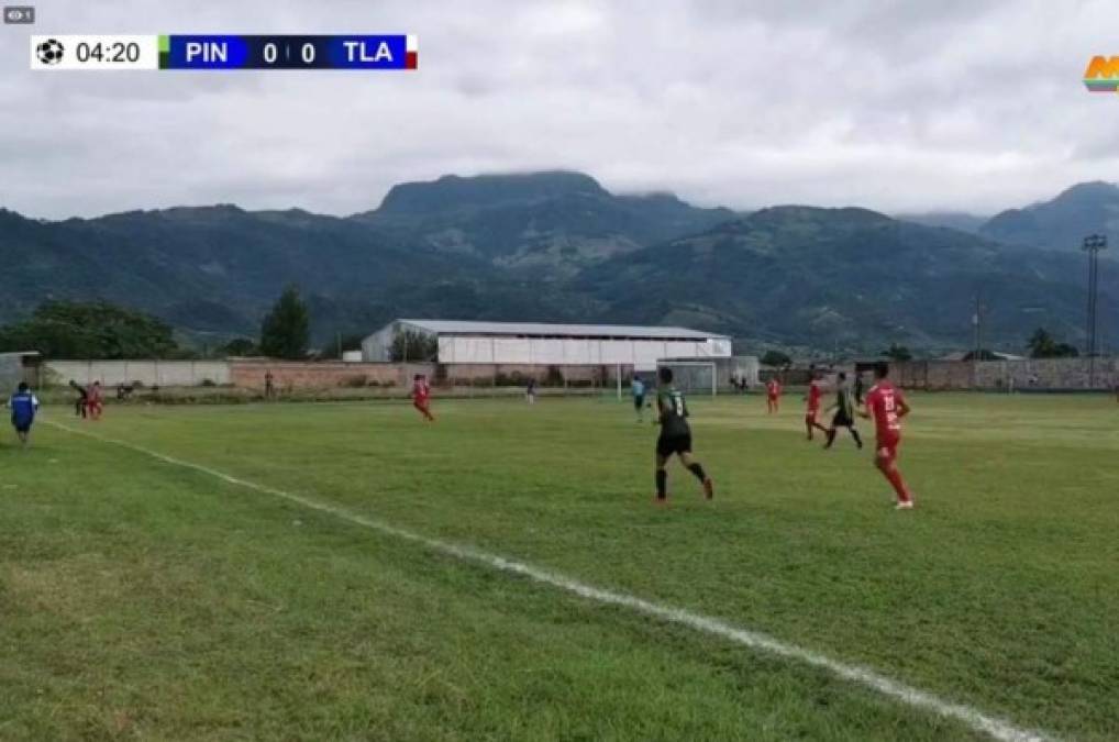 Atlético Pinares, Atlético Choloma y San Juan se clasifican a cuartos de final en la Liga de Ascenso de Honduras