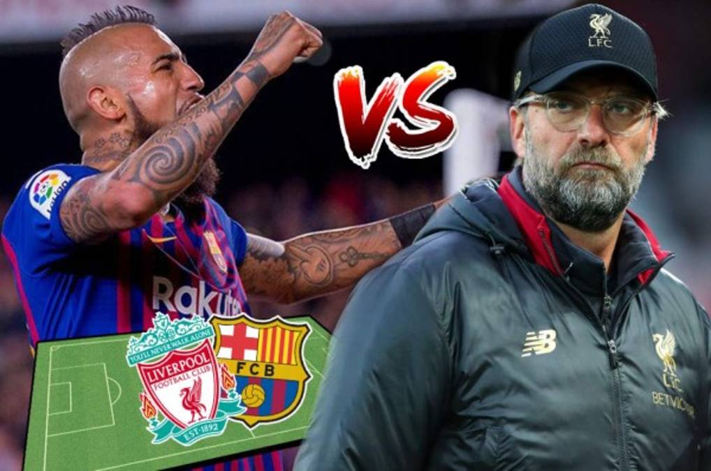 Así sería la alineación del Barcelona para rematar al Liverpool en la Champions