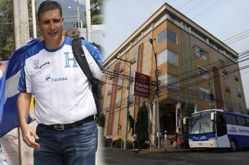 Propietario de hotel sampedrano demanda a la Fenafuth por una millonaria deuda