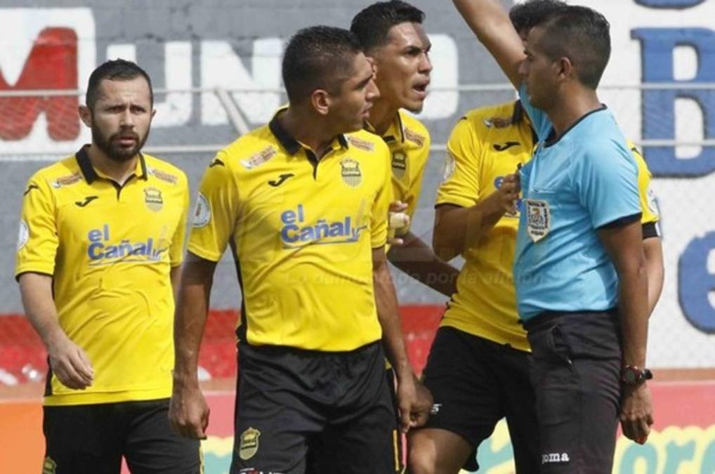 Edder Delgado y Jairo Puerto quedan fuera del Real España