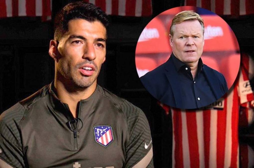 ''El Barcelona me despreció'': durísimo relato de Suárez tras sacarlo del club y separarlo de Messi