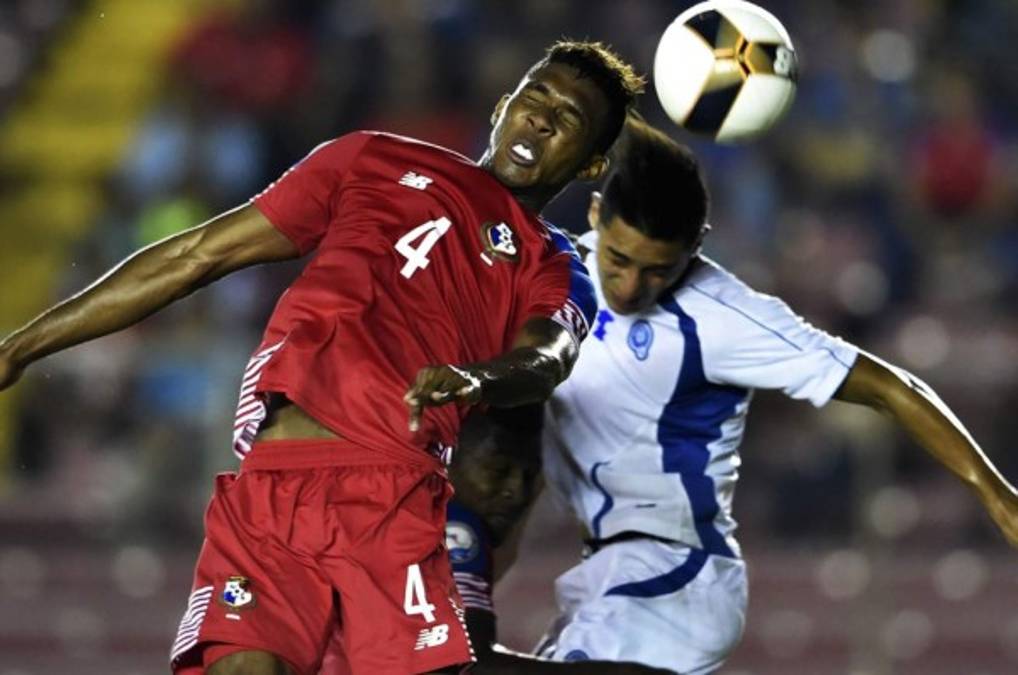 Panamá gana a El Salvador y Honduras debe esperar para celebrar