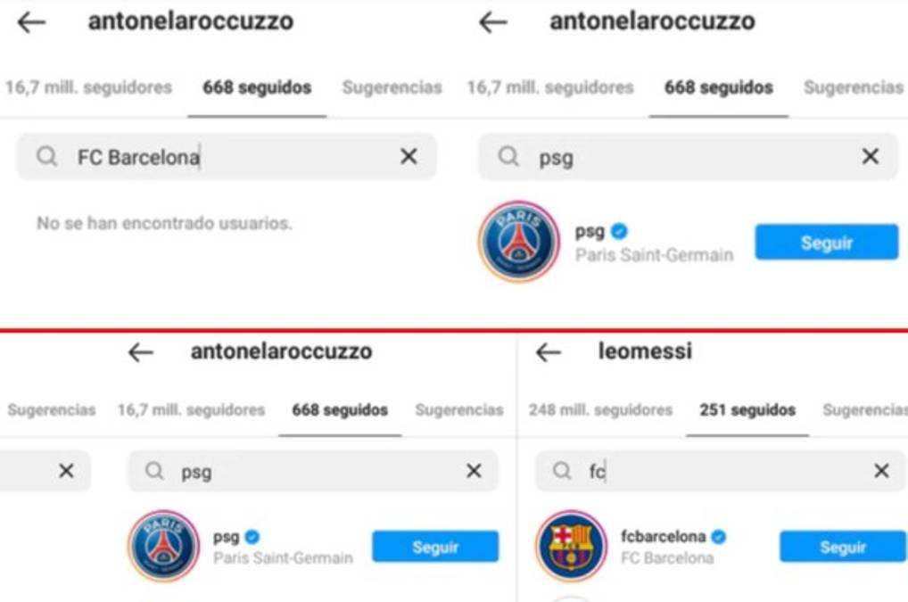 Antonela no perdona: la drástica decisión que tomó contra el Barça tras la llegada de Messi al PSG