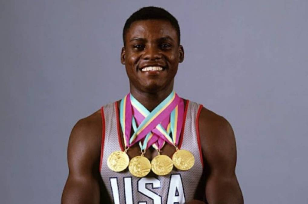 El top-10 de los deportistas con más medallas en los Juegos Olímpicos
