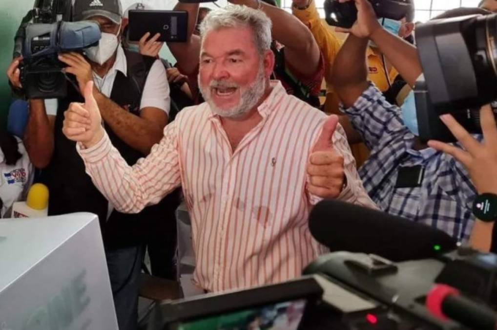 Roberto Contreras anuncia sus primeras grandes decisiones cuando asuma alcaldía de San Pedro Sula